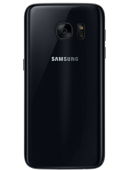 Samsung Galaxy S7 G930P 32GB, Black Onyx - Sprint